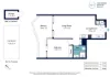 3605/21 Scotsman Street, Forest Lodge, NSW 2037-Floorplan