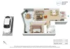3605/21 Scotsman Street, Forest Lodge, NSW 2037-Floorplan