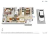 3607/618 Lonsdale Street, Melbourne, Vic 3000-Floorplan