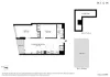 3609/33 Rose Lane, Melbourne, Vic 3000-Floorplan