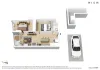 3609/33 Rose Lane, Melbourne, Vic 3000-Floorplan