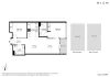 3611/618 Lonsdale Street, Melbourne, Vic 3000-Floorplan