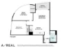 3614/628 Flinders Street, Docklands, Vic 3008-Floorplan