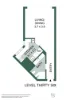 364/27 Park Street, Sydney, NSW 2000-Floorplan