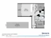 37/10 Lower River Terrace, South Brisbane, Qld 4101-Floorplan