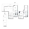 37/15 River Boulevard, Richmond, Vic 3121-Floorplan