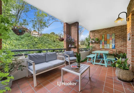 37/183 Saint johns Avenue, Gordon, NSW 2072