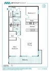 37/2 McMichael Terrace, Denman Prospect, ACT 2611-Floorplan