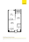 37/209 Harris Street, Pyrmont NSW 2009-Floorplan