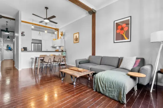 37 / 241 Arthur St, Teneriffe, Qld 4005