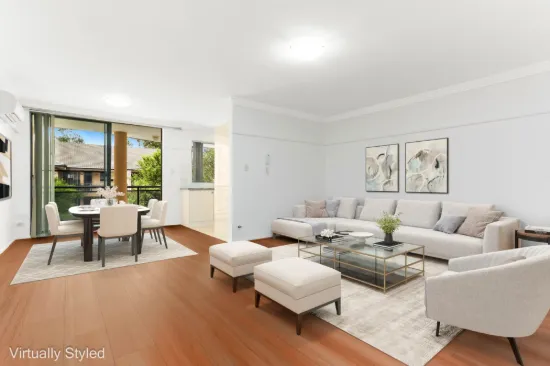 37/27-33 Addlestone Road, Merrylands, NSW 2160