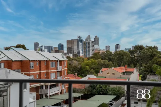 37/43 Wickham Street, East Perth, WA 6004