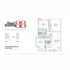 37/43 Wickham Street, East Perth, WA 6004-Floorplan