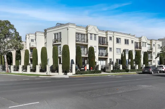 37/56 Beach Road, Hampton, Vic 3188