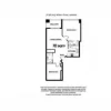 37/65 King William Street, Adelaide, SA 5000-Floorplan