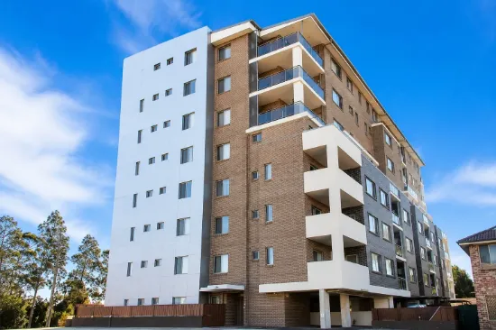 37/93-95 Campbell Street, Liverpool, NSW 2170