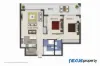 37/93-95 Campbell Street, Liverpool, NSW 2170-Floorplan