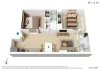 3701/241 City Road, Southbank, Vic 3006-Floorplan