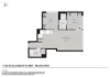 3702/462 Elizabeth St, Melbourne, Vic 3000-Floorplan