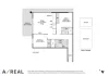 3702/61 City Road, Southbank, Vic 3006-Floorplan