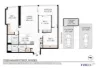 3702/8 Walker Street, Rhodes, NSW 2138-Floorplan