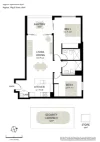 3706/5 Gadigal Avenue, Waterloo, NSW 2017-Floorplan