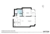 3710/160 Victoria Street, Carlton, Vic 3053-Floorplan