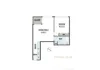 3712/601 Little Lonsdale Street, Melbourne, Vic 3000-Floorplan