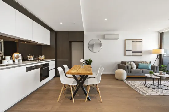 3712/628 Flinders Street, Docklands, Vic 3008