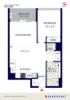 3712/628 Flinders Street, Docklands, Vic 3008-Floorplan