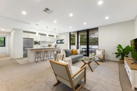 38/1-5 Lynbara Avenue, St Ives, NSW 2075