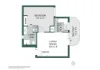 38/1 Oxley Street, Griffith, ACT 2603-Floorplan