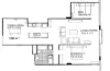 38/1 St Kilda Road, St Kilda, Vic 3182-Floorplan