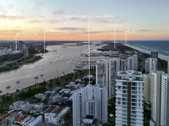 38/11-17 Hughes Avenue, Main Beach, Qld 4217-Image