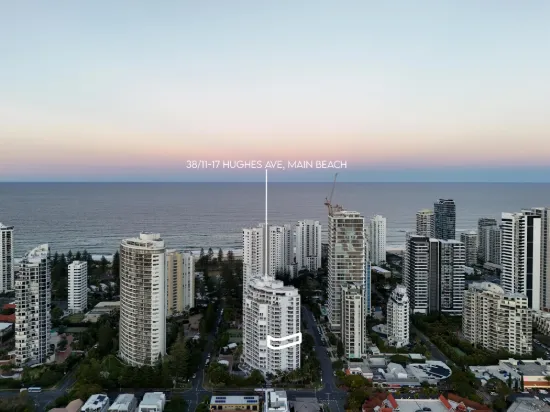 38/11-17 Hughes Avenue, Main Beach, Qld 4217-Image
