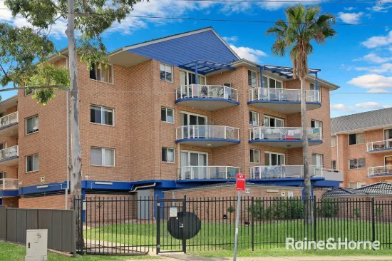 38/13-19 Devitt Street, Blacktown, NSW 2148