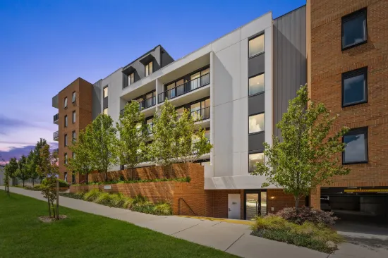 38/14 Hoolihan Street, Denman Prospect, ACT 2611