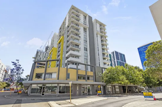 38/15 Aberdeen Street, Perth, WA 6000