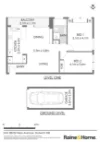 38/22 Ness Avenue, Dulwich Hill, NSW 2203-Floorplan