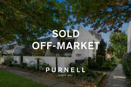 38/3 Howitt Street, Kingston, ACT 2604