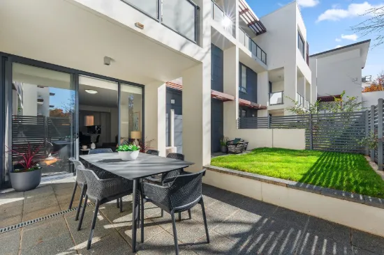 38/33 Wentworth Avenue, Kingston, ACT 2604