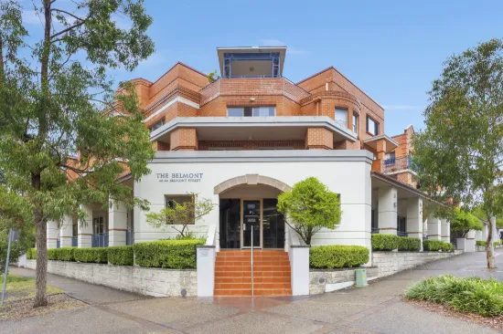 38/40-44 Belmont Street, Sutherland, NSW 2232