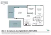 38/47 Stowe Avenue, Campbelltown, NSW 2560-Floorplan