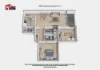 38/566 Cotter Road, Wright, ACT 2611-Floorplan