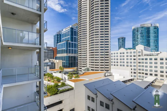 38/996 Hay Street, Perth, WA 6000
