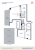 3801/100 Harbour Esplanade, Docklands, Vic 3008-Floorplan
