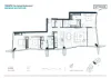 3802/24 The Lanes Boulevard, Mermaid Waters, Qld 4218-Floorplan