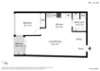 3802/601 Little Lonsdale Street, Melbourne, Vic 3000-Floorplan