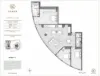 3803/1 Almeida Crescent, South Yarra, Vic 3141-Floorplan