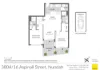 3804/16 Aspinall Street, Nundah, Qld 4012-Floorplan